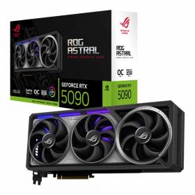 VGA (การ์ดแสดงผล) ASUS ROG ASTRAL GEFORCE RTX 5090 32GB GDDR7 OC EDITION