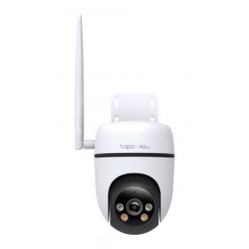 IP-CAMERA (ไอพีคาเมร่า) TP-LINK TAPO C501GW OUTDOOR PAN/TILT - WHITE