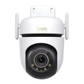 IP-CAMERA (ไอพีคาเมร่า) TP-LINK TAPO C530WS OUTDOOR PAN/TILT - WHITE