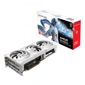 VGA (การ์ดแสดงผล) SAPPHIRE PURE AMD RADEON RX 9070 XT GPU - 16GB GDDR6