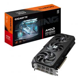 VGA (การ์ดแสดงผล) GIGABYTE RADEON RX 9070 GAMING OC 16G - 16GB GDDR6 (GV-R9070GAMING OC-16GD)