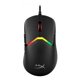 MOUSE (เมาส์) HYPERX PULSEFIRE SAGA - BLACK