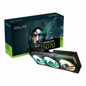 VGA (การ์ดแสดงผล) GALAX GEFORCE RTX 5070 EX GAMER 1-CLICK OC - 12GB GDDR7