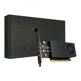 VGA (การ์ดแสดงผล) LEADTEK NVIDIA RTX A400 - 4GB GDDR6