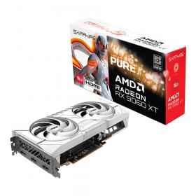 VGA (การ์ดแสดงผล) SAPPHIRE PURE AMD RADEON RX 9060 XT - 16GB GDDR6