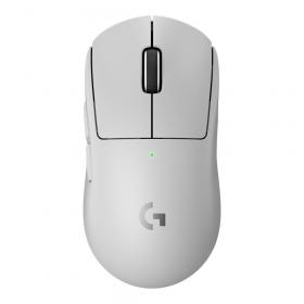 WIRELESS MOUSE (เมาส์ไร้สาย) LOGITECH G PRO X SUPERLIGHT 2 - WHITE (910-006640)