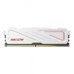 16GB (16GBx1) DDR4 3200MHz RAM (หน่วยความจำ) HIKSEMI ARMOR DDR4 INTEL XMP - WHITE