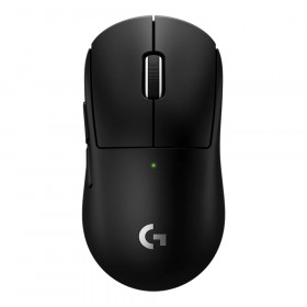 WIRELESS MOUSE (เมาส์ไร้สาย) LOGITECH G PRO X SUPERLIGHT 2C - BLACK