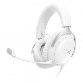 HEADSET (หูฟัง) HYPERX CLOUD III - WHITE
