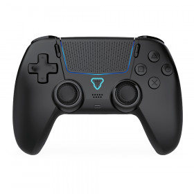 WIRELESS CONTROLLER (คอนโทรลเลอร์ไร้สาย) FANTECH NOVA II WGP16 - BLACK
