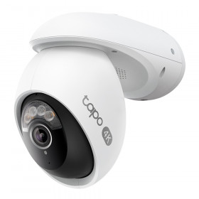 IP-CAMERA (ไอพีคาเมร่า) TP-LINK TAPO C560WS - 4K 8MP OUTDOOR PAN/TILT SECURITY WI-FI
