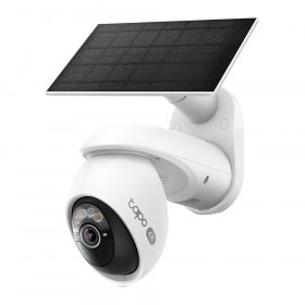 IP-CAMERA (ไอพีคาเมร่า) TP-LINK TAPO C660 KIT - SOLAR-POWERED PAN/TILT SECURITY CAMERA KIT