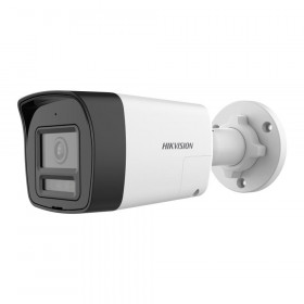 CCTV (กล้องวงจรปิด) HIKVISION DS-2CE16D0T-LTS (3.6MM) - 2MP TWO WAY AUDIO FIXED MINI BULLET CAMERA