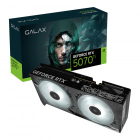 VGA (การ์ดแสดงผล) GALAX GEFORCE RTX 5070 TI 1-CLICK OC 2X - 16GB GDDR7