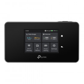 MOBILE ROUTER (โมบายเราเตอร์) TP-LINK M8550 - 5G MOBILE WI-FI M8550