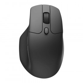 WIRELESS MOUSE (เมาส์ไร้สาย) KEYCHRON M6 1K - BLACK M6S-A72
