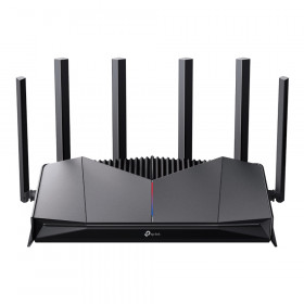 ROUTER (เราเตอร์) TP-LINK ARCHER GE400 - BE6500 DUAL-BAND WI-FI 7 GAMING ROUTER