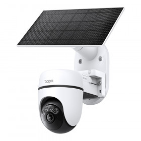 IP-CAMERA (ไอพีคาเมร่า) TP-LINK TAPO C610 KIT (V1.0) - SOLAR-POWERED PAN/TILT SECURITY CAMERA KIT