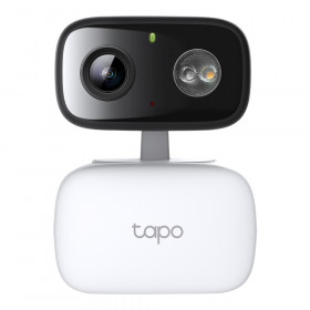 IP-CAMERA (ไอพีคาเมร่า) TP-LINK TAPO C206 (V1.0) - INDOOR/OUTDOOR HOME SECURITY WI-FI CAMERA