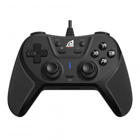 CONTROLLER (คอนโทรลเลอร์) SIGNO E-SPORT GP-651 MERROZ - BLACK