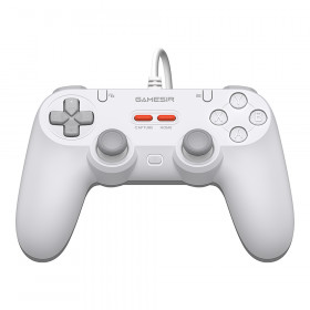 CONTROLLER (คอนโทรลเลอร์) GAMESIR TEGENARIA LITE - SERENE WHITE
