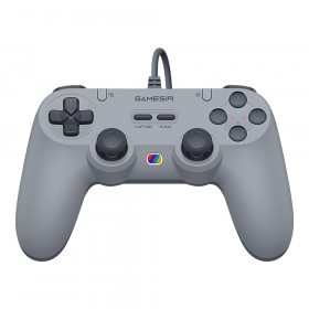 CONTROLLER (คอนโทรลเลอร์) GAMESIR TEGENARIA LITE - RETRO GRAY