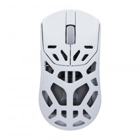 WIRELESS MOUSE (เมาส์ไร้สาย) CORSAIR SABRE V2 PRO WIRELESS MG - WHITE CH-931G101-WW
