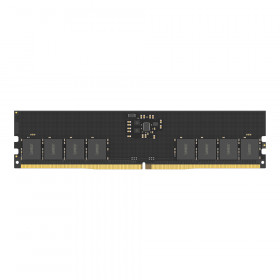 16GB (16GBx1) DDR5 5600MHz RAM (หน่วยความจำ) LEXAR DDR5 UDIMM - CL46 LD5U16G56C46ST-BGS