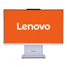 ALL-IN-ONE (ออลอินวัน) LENOVO AIO-24ARR9-F0HR00BFTA - CLOUD GREY