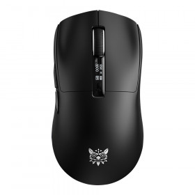 WIRELESS MOUSE (เมาส์ไร้สาย) ONIKUMA DM07 - BLACK