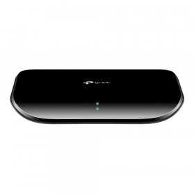 SWITCH (สวิตช์) TP-LINK TL-SG1005D (V12.4) - 5-PORT GIGABIT DESKTOP SWITCH