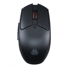 WIRELESS MOUSE (เมาส์ไร้สาย) EGA TYPE M18 - BLACK