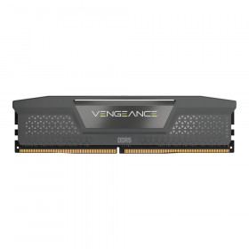 16GB (16GBx1) DDR5 6000MHz RAM (หน่วยความจำ) CORSAIR VENGEANCE DDR5 - AMD EXPO INTEL XMP CL36 GRAY CMK16GX5M1E6000Z36