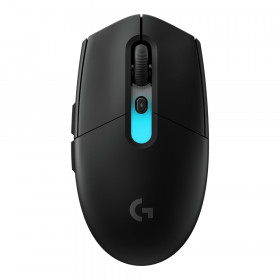 WIRELESS MOUSE (เมาส์ไร้สาย) LOGITECH G G304 X SUPERLIGHT - BLACK