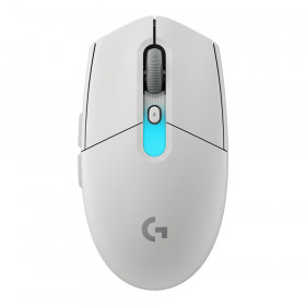 WIRELESS MOUSE (เมาส์ไร้สาย) LOGITECH G G304 X SUPERLIGHT - WHITE