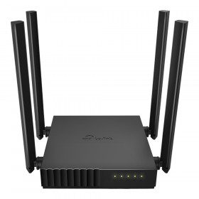 ROUTER (เราเตอร์) TP-LINK ARCHER C54 (V1.4) - AC1200 DUAL BAND WI-FI ROUTER