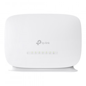 ROUTER WITH SIM CARD SLOT (เราเตอร์ใส่ซิมการ์ด) TP-LINK TL-MR105 (V1.2) - 300 Mbps WIRELESS N 4G LTE ROUTER