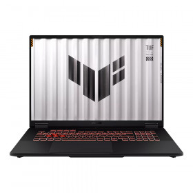 NOTEBOOK (โน้ตบุ๊ค) ASUS TUF GAMING A18 FA808UH-S9096W - JAEGER GRAY