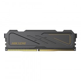 16GB (16GBx1) DDR4 3200MHz RAM (หน่วยความจำ) HIKSEMI ARMOR DDR4 - BLACK HSC416U32I2