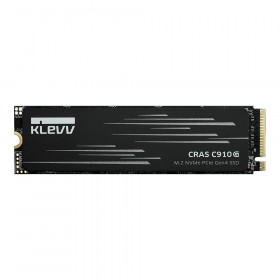 4 TB SSD (เอสเอสดี) KLEVV CRAS C910G - PCIe 4x4 NVMe M.2 2280 K04TBM2SP0-10G
