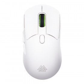 WIRELESS MOUSE (เมาส์ไร้สาย) EGA TYPE M21 - WHITE