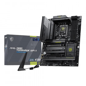 MAINBOARD (เมนบอร์ด) MSI MAG Z890 TOMAHAWK WIFI II - INTEL SOCKET 1851 DDR5 ATX