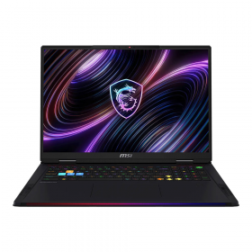 NOTEBOOK (โน้ตบุ๊ค) MSI RAIDER 18 MAX HX A2WJ-1442THY - CORE BLACK