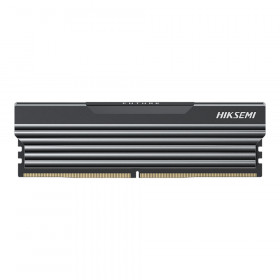 16GB (16GBx1) DDR5 5600MHz RAM (หน่วยความจำ) HIKSEMI FUTURE DDR5 - BLACK HSC516U56C2 16G